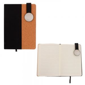 LIBRETA ALDER personalizada
